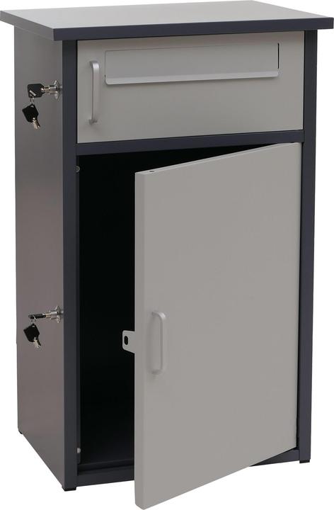 Produktbild JOHN316 Paketbox Briefkasten