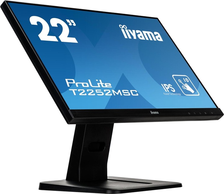 Actual product image iiyama ProLite T2252MSC-B1 (1920 x 1080 pixels, 22")