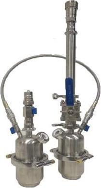Actual product image NectarX BHO Closed Loop - System 4 inch