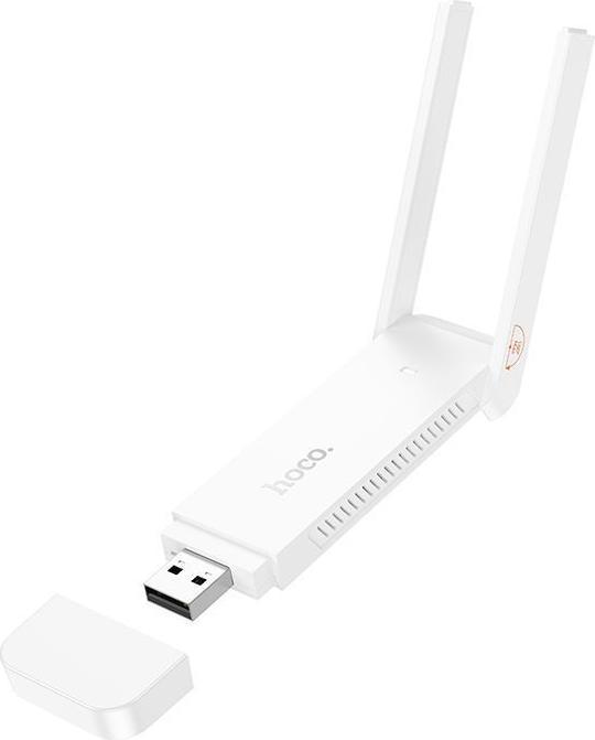 Immagine prodotto Hoco Other Computer Accessory Portable wireless router USB A WiFi HI40 white