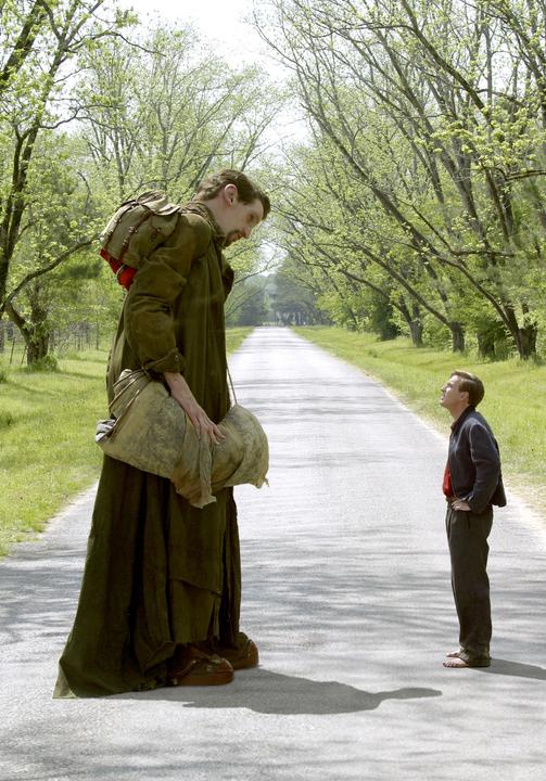 Image du produit Big Fish La magie qui fait d'une vie une légende (DVD, 2003, Allemand, Anglais)