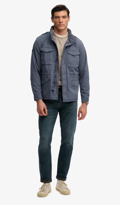 Actual product image Superdry Cotton M65 Jacket (M)