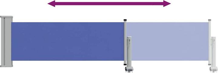 Actual product image vidaXL Madisyn (3 m)