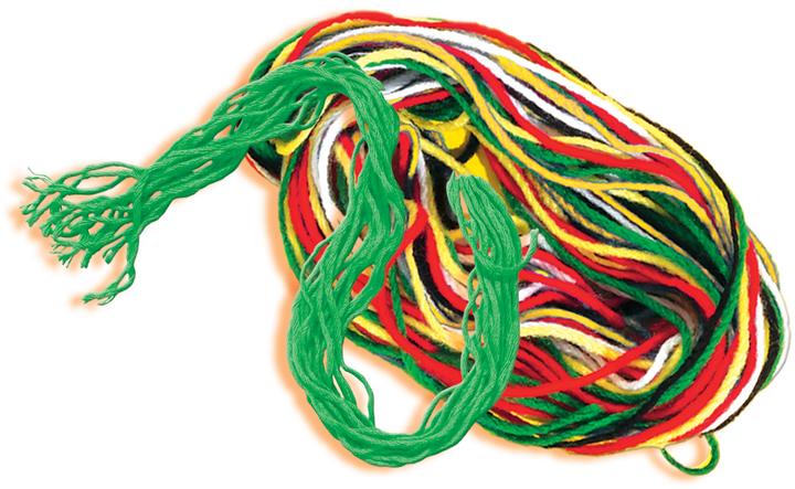 Actual product image Ses I learn to embroider
