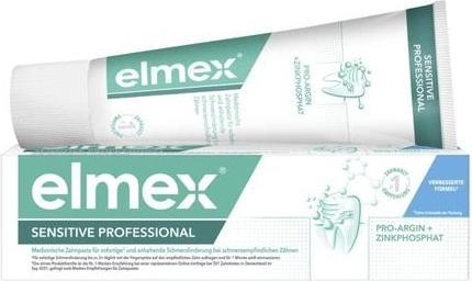 Actual product image Elmex Sensitive Professional (75 ml)