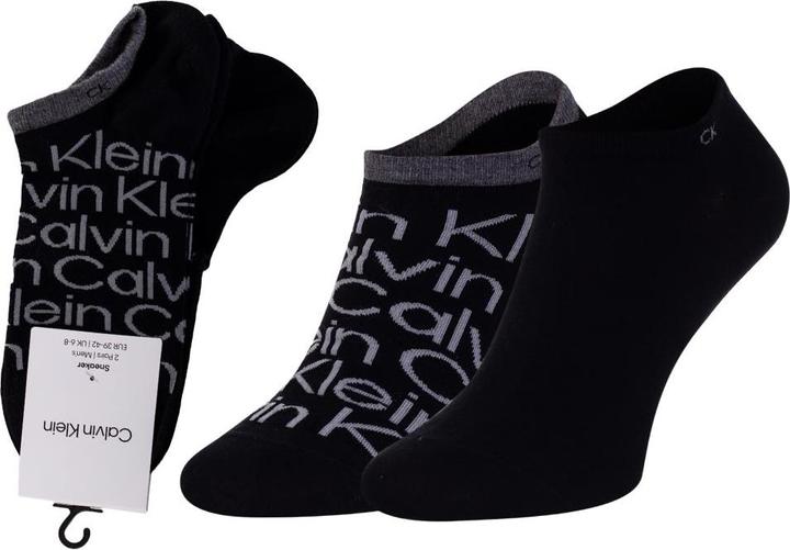 Produktbild Calvin Klein 2erPack Sneaker (2er Pack, 39 - 42)