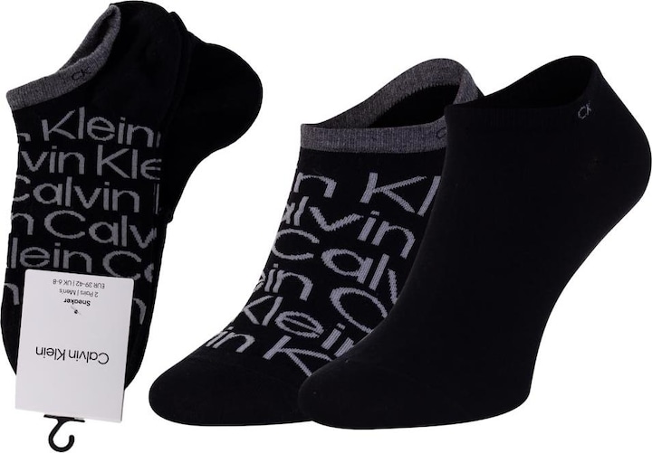 Actual product image Calvin Klein 2pack sneakers (pack of 2, 39 - 42)