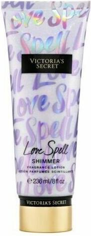 Actual product image Victoria's Secret Love Spell Shimmer (Body milk, 236 ml)