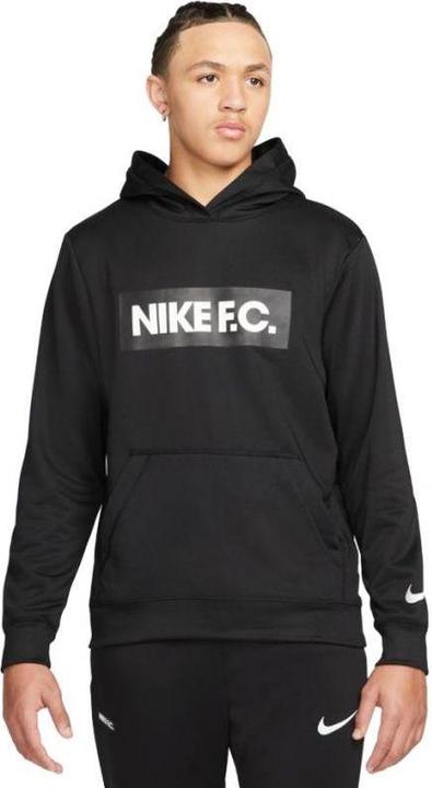 Produktbild Nike DF FC Libero Kapuzenpullover (S)