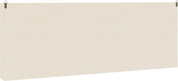 Image du produit vidaXL Vitrine suspendue Vitrine murale Vitrine de collectionneur Vitrine avec portes coulissantes