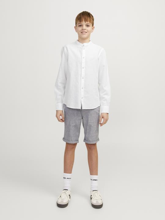 Produktbild Jack & Jones Junior Freizeithemd Für jungs Freizeithemd (140)