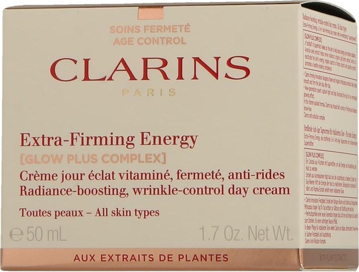 Produktbild Clarins Extra-Firming Energy (50 ml, Tagescreme)