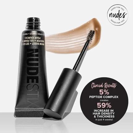 Actual product image Nudestix Brow Boost + Set