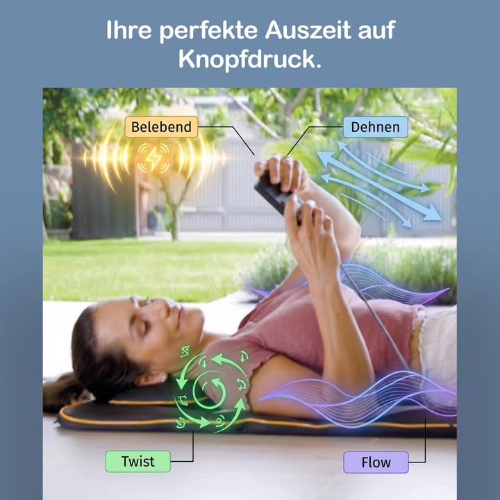 Actual product image MediaShop Belena Air Stretch