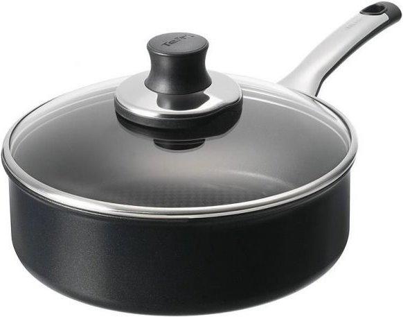 Produktbild Tefal Healthy Chef G1503223 Pfanne Allzweckpfanne Rund (24 cm, Pfannenset + Topfset, Aluminium)