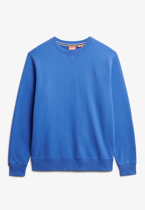 Produktbild Superdry Essential Logo Sweatshirt mit Rundhalsausschnitt (S)