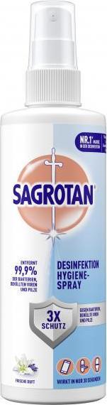 Produktbild Comair Sagrotan Pumpspray 250 ml (250 ml)