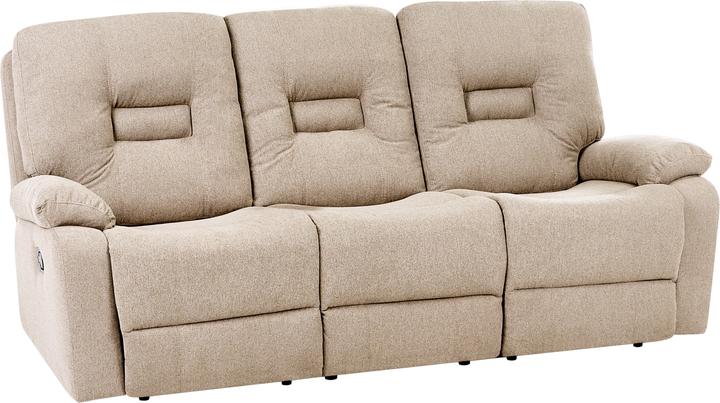 Actual product image Beliani Mountains (3-seater)