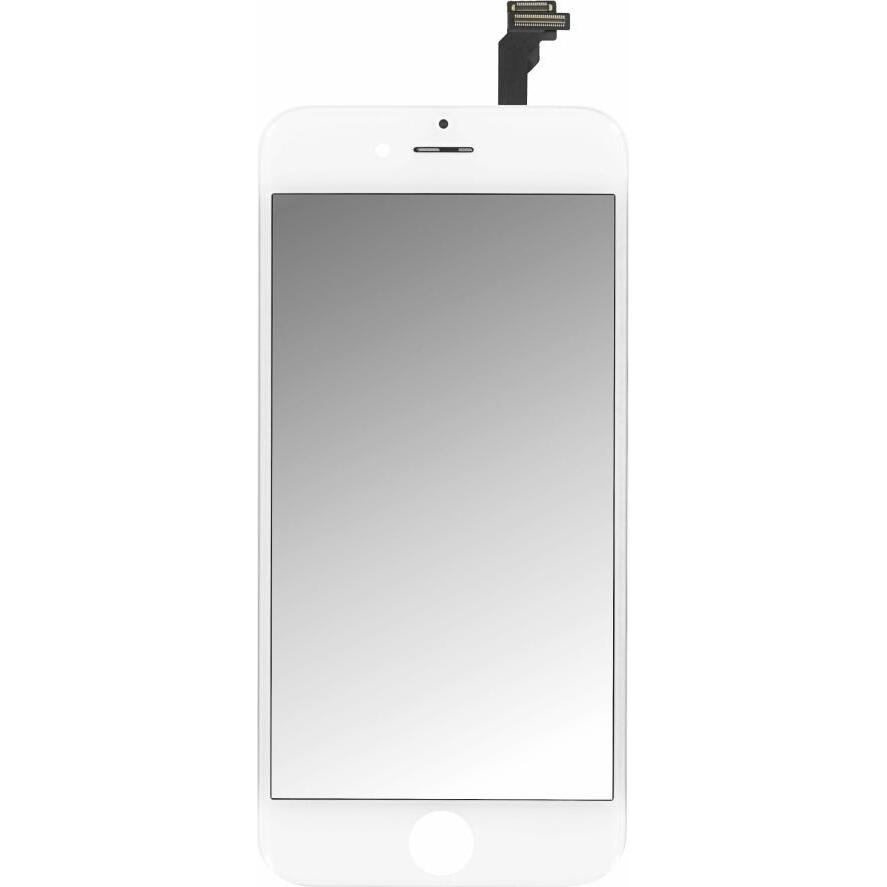 OEM Original Display Unit (Refurbished) for iPhone 6 white (Display, iPhone 6), Mobilgerät Ersatzteile, Weiss