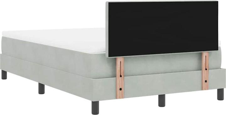 Produktbild vidaXL Boxspringbett (120 x 200 cm)