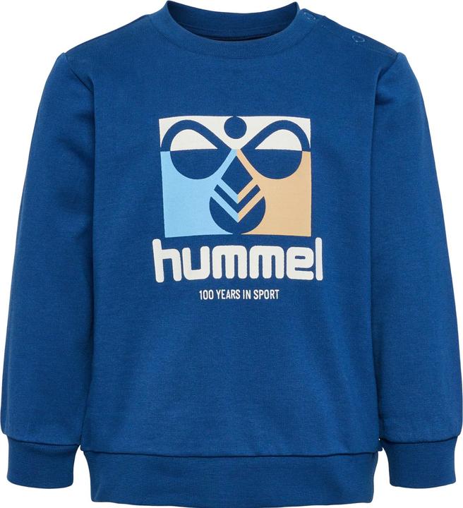 Produktbild hummel hmlLIME SWEATSHIRT (80)