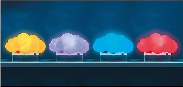 Actual product image Brainstorm Night light cloud with sound effect