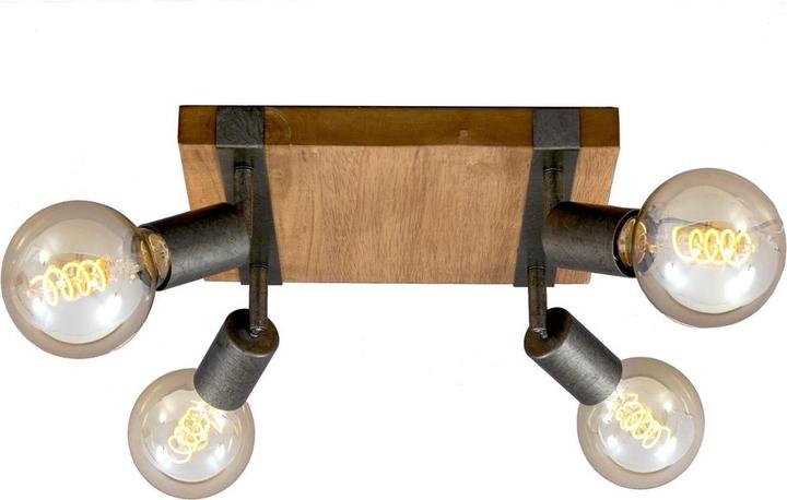 Produktbild Briloner Wood Basic (E27)