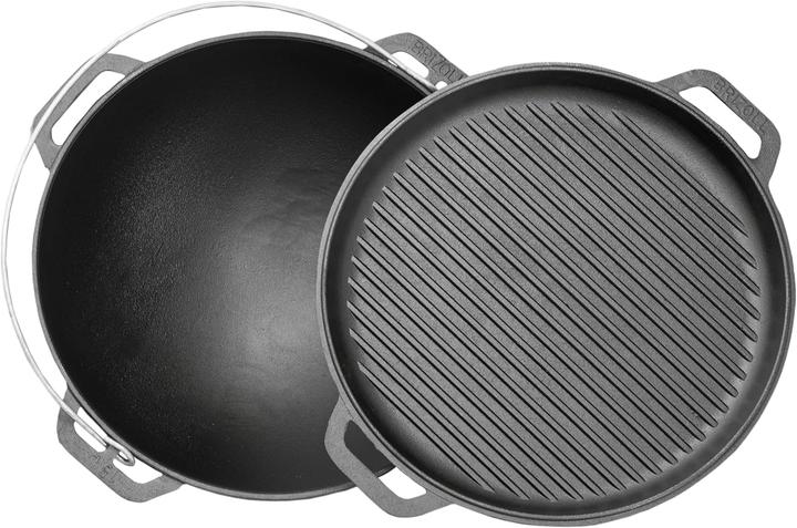 Produktbild Cheffinger Schwenktopf mit Deckel