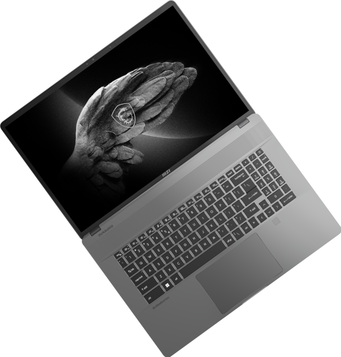 Immagine prodotto MSI Creator Z17 (17", Intel Core i9-12900H, 32 GB, 1000 GB, CH)