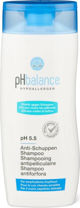 Produktbild PH Balance Anti Schuppenshampoo (250 ml)