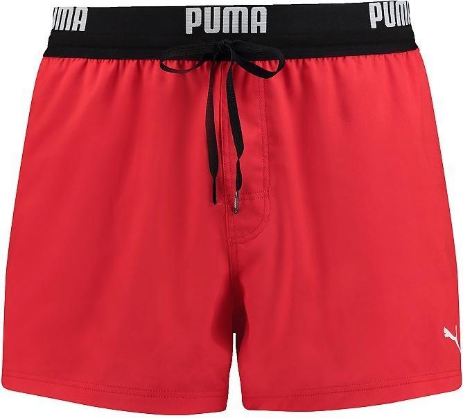 Puma Swim Logo Short