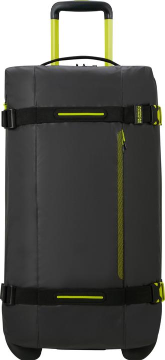 Actual product image American Crew Urban Track Duffle/Wh M Coated (84 l)