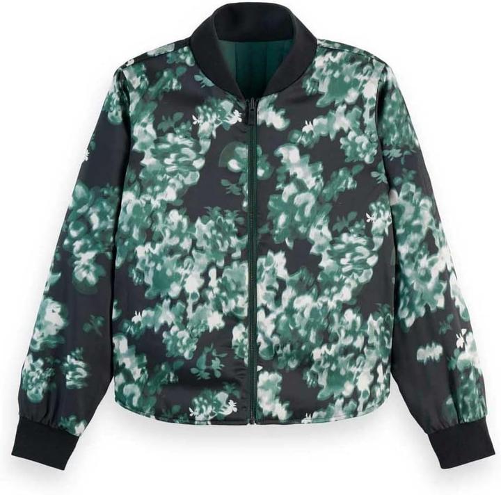 Actual product image Scotch & Soda Reversible Quilted Bomber (S)