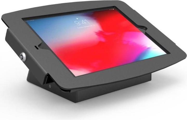 Produktbild Compulocks Laikiklis AV Capsule-Ständer - sicherer Tablet-Kiosk mit einem Betrachtungswinkel von 30 Grad