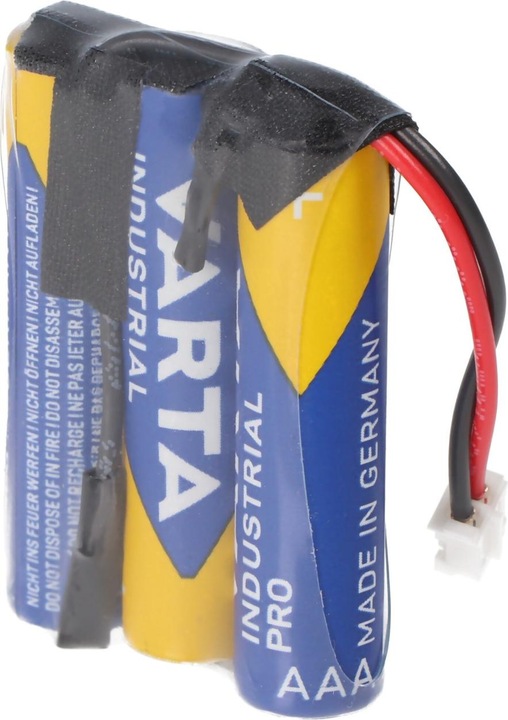 Immagine prodotto AccuCell Batteria F1x3 per Safe-O-Tronic 38400200 (1 pz., Specifico del dispositivo)