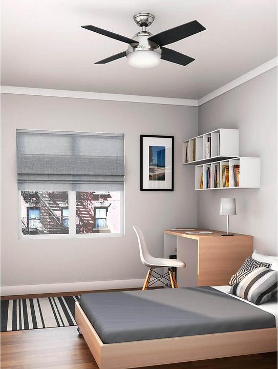 Actual product image Hunter Fans Dante (46 dB)