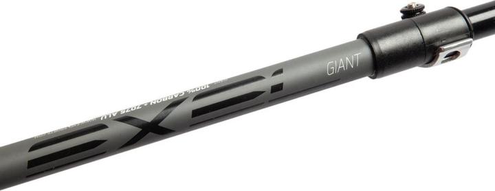 Image du produit Exel Giant graphite grey/black antishock (110 - 135 cm)