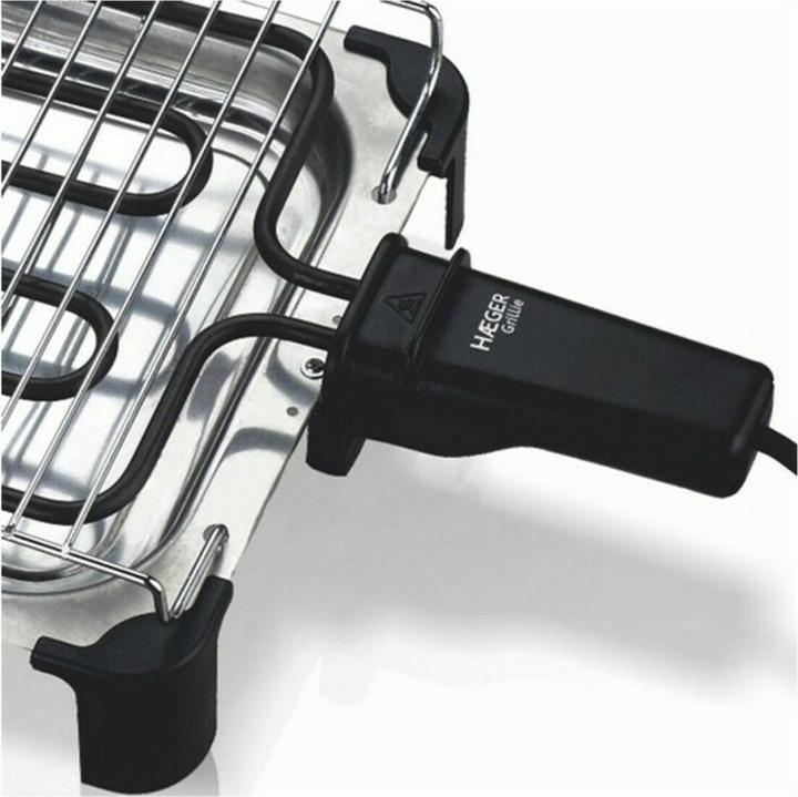 Produktbild Haeger Grillie (2 kW)