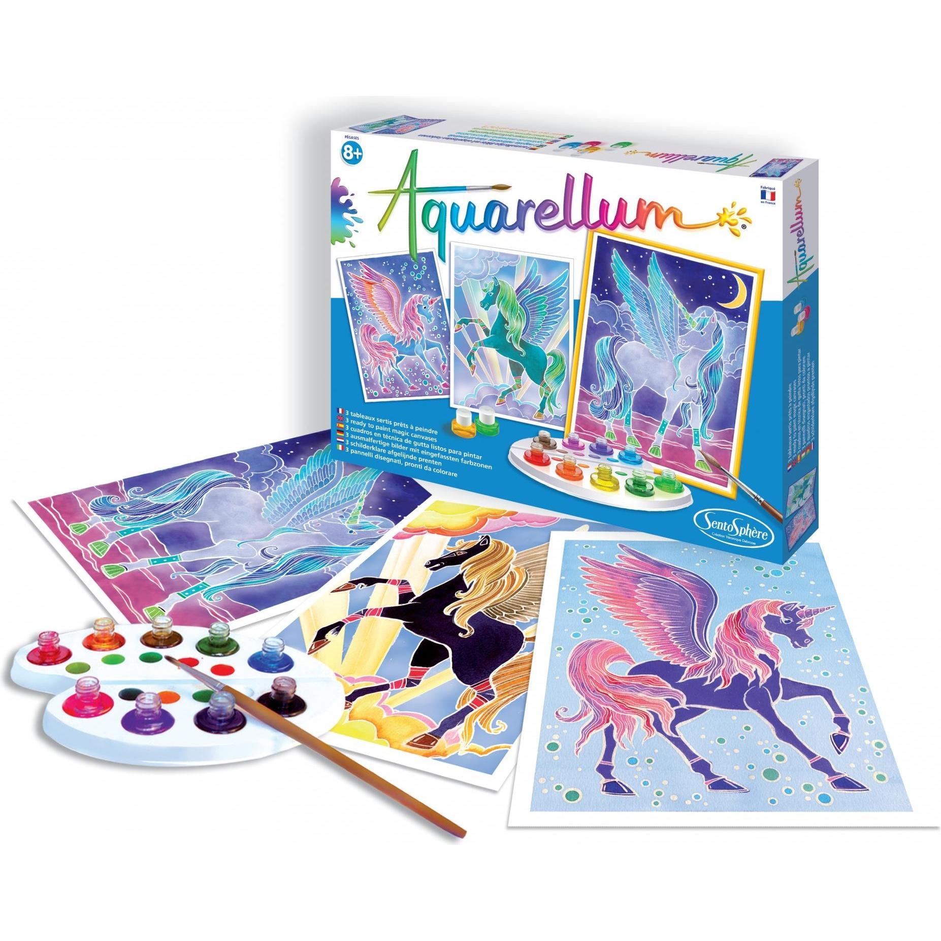 Thumbnail - Sentosphere Aquarellum Gm 3T Pegases