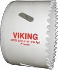 Produktbild Helmuth A. Jensen VIKING Hulsav HSS Bi-M 8-Cobalt også til rustfrit 121 mm