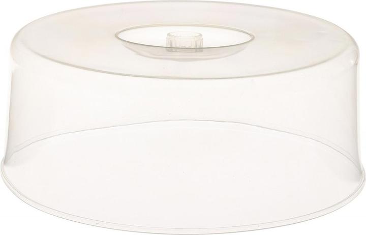 Immagine prodotto Westmark Copri torta, Ø 30 cm, Con manico, Plastica, Trasparente, 34242251