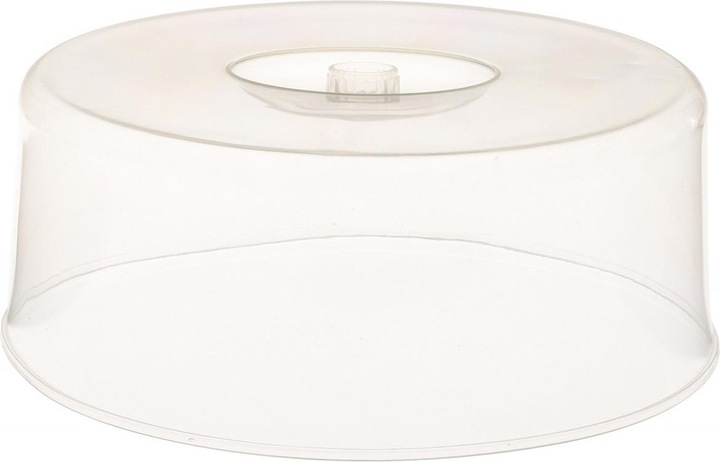Actual product image Westmark Cake cover, Ø 30 cm, With handle, Plastic, Transparent, 34242251