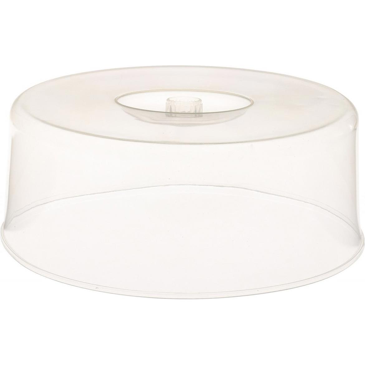 Westmark, Serviergeschirr, Tortenhaube, Ø 30 cm, Mit Griff, Kunststoff, Transparent, 34242251