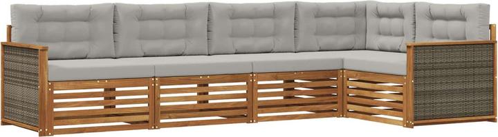 Produktbild vidaXL Outdoor-Sofa