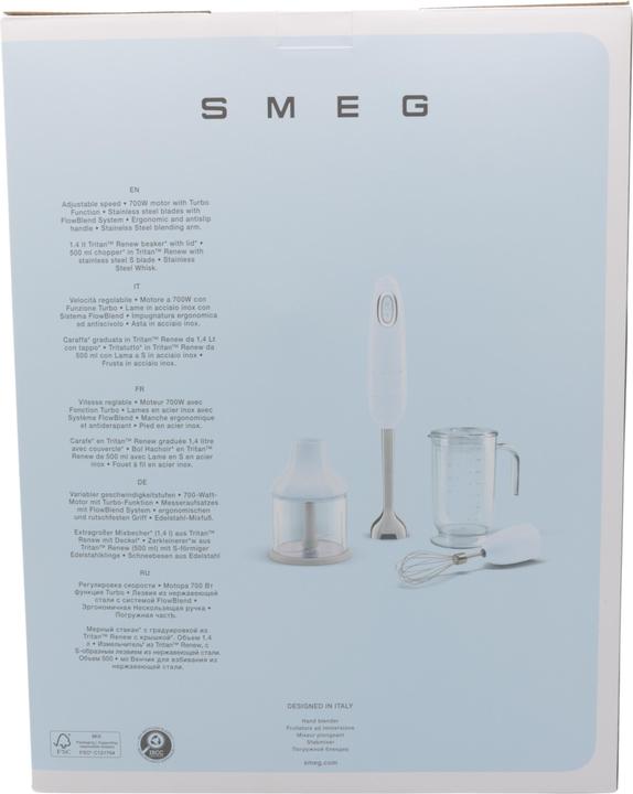 Produktbild Smeg 50's Style