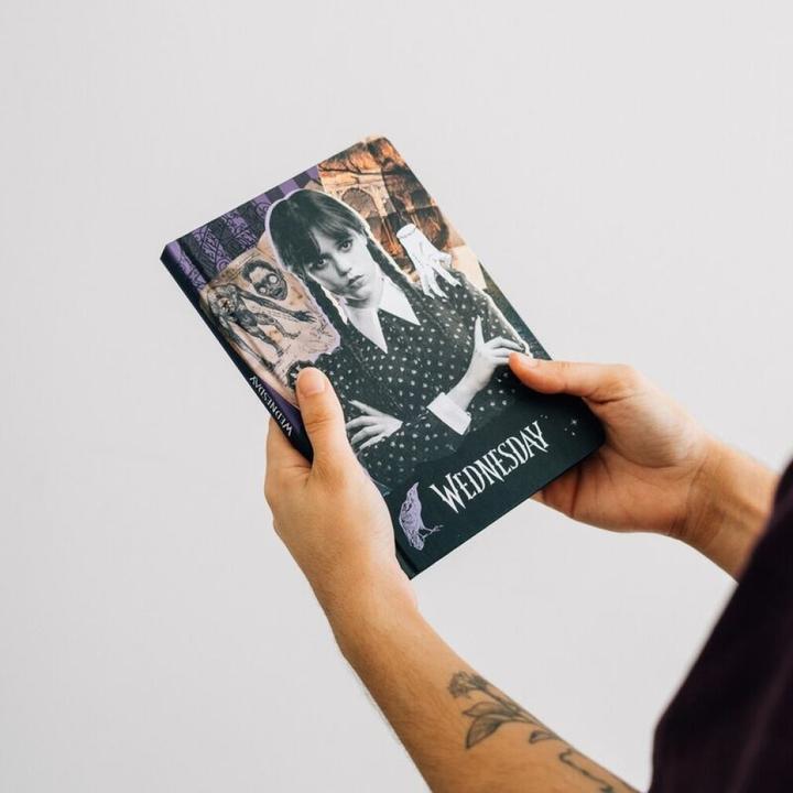 Actual product image NoName MERCREDI - La Chose & Mercredi - Notebook Premium A5 (A5)