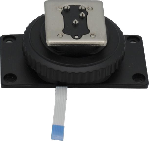 Actual product image Godox TT350 hot shoe Olympus/Panasonic (Flash unit adapter)