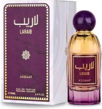 Actual product image Asdaaf Unisex (Eau de parfum, 100 ml)