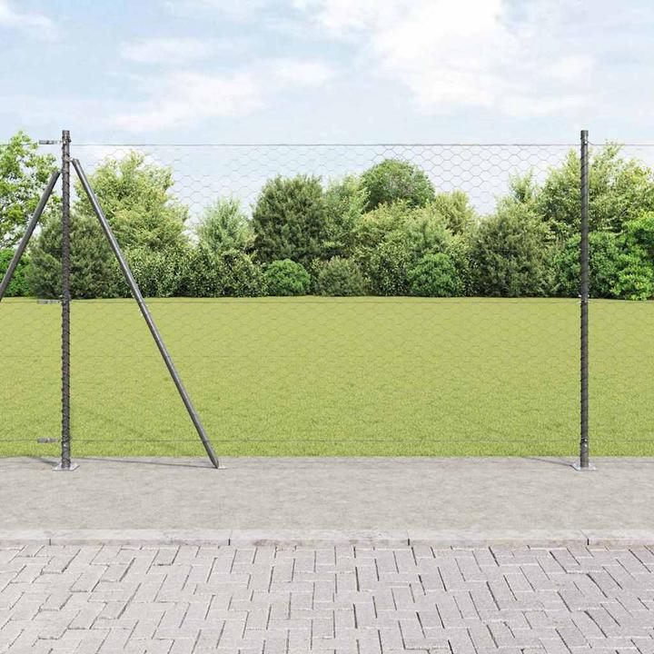 Produktbild vidaXL Gartenzaun