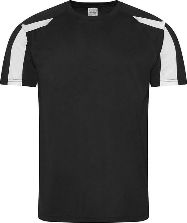 Immagine prodotto Awdis Maglietta Contrasto Assorbe L'ummidita' Uomo (XS)